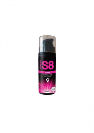 ORGAZMOWY ŻEL ROZGRZEWAJĄCY -S8 Warming Clitoral Gel 30ml