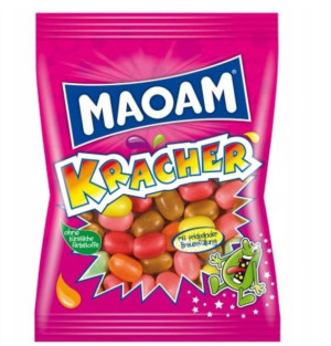 Maoam Kracher gumy rozpuszczalne 200g