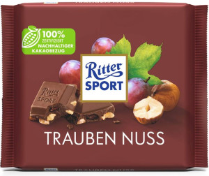 Ritter Sport Czekolada Orzech winogronowy 100g
