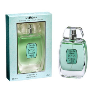 No. 36 Lagoon Aqua For Women woda perfumowana spray 75ml