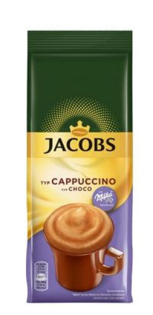 Jacobs Cappuccino Choco Milka 500g