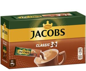 Jacobs Sticks 3w1 Classic 10 sztuk 180g