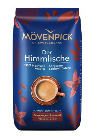 Kawa Movenpick der  Himmlische 500g ziarno