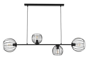 Madam lampa wisząca czarna 32371 Sigma