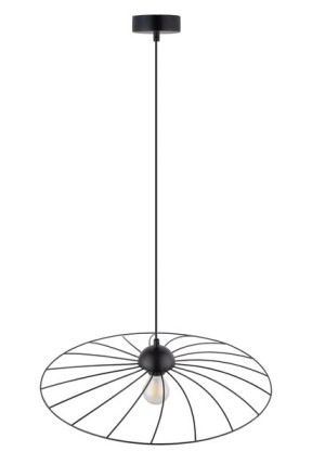 Panama lampa wisząca czarna 32414 Sigma
