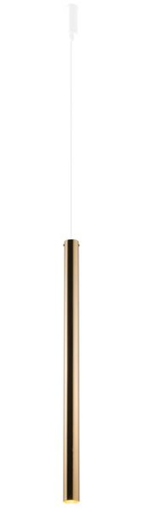Lampa wisząca Akadi 1 Biały 0142 - Amplex