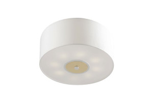 Plafon Nabo 4 Biały 0283 - Amplex