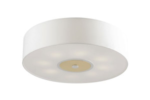 Plafon Nabo 6 Biały 0284 - Amplex