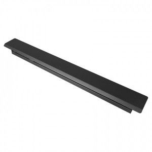 Kinkiet regulowany LED Wing czarny listwa nowoczesny 9250 - Nowodvorski