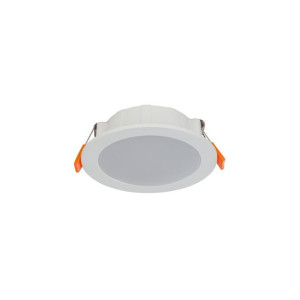 Cl kos oprawa wpuszczana biała 4000K IP44 LED 8W 8781 Nowodvorski