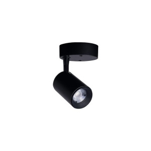 Iris LED spot czarny regulowany 8994 Nowodvorski