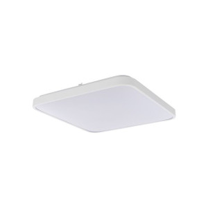 Agnes plafon biały 3000K IP44 SQUARE LED 8113 Nowodvorski