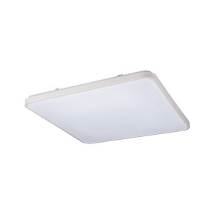 Agnes plafon biały 3000K IP44 SQUARE LED 8114 Nowodvorski