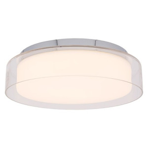 Pan LED M plafon łazienkowy chrom IP44 8174 Nowodvorski