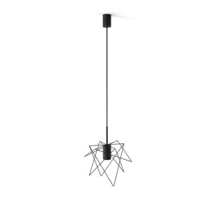 Gstar lampa wisząca czarna 7795 Nowodvorski