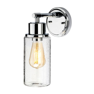 Morvah kinkiet łazienkowy chrom BATH-MORVAH1-PC - Elstead Lighting
