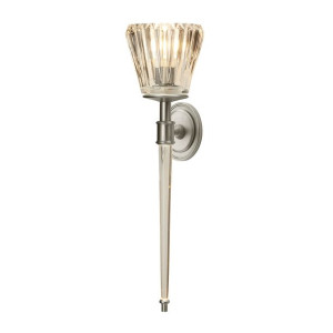 Agatha kinkiet 2 punktowy chrom BATH-AGATHA-BN - Elstead Lighting