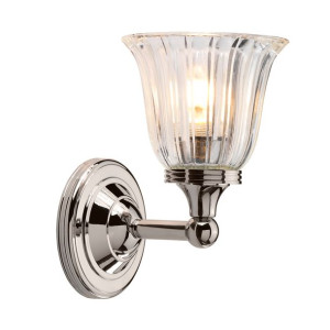 Austen kinkiet chrom łazienkowy IP44 BATH-AUSTEN1-PN - Elstead Lighting