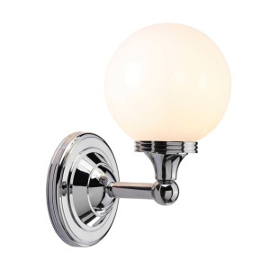 Austen kinkiet łazienkowy chrom BATH-AUSTEN4-PC - Elstead Lighting
