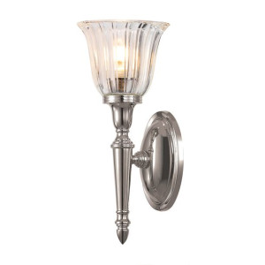 Dryden kinkiet łazienkowy chrom BATH-DRYDEN1-PN - Elstead Lighting