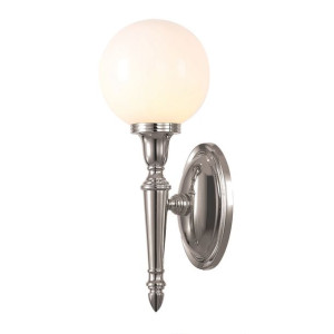 Dryden kinkiet łazienkowy chrom IP44 BATH-DRYDEN4-PN - Elstead Lighting