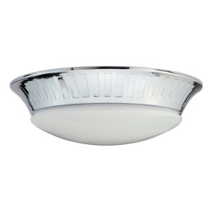 Whitby plafon łazienkowy chrom IP44 BATH-WHITBY-F - Elstead Lighting