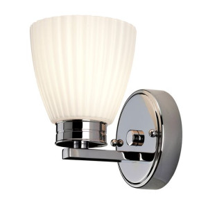 Wallingford kinkiet łazienkowy chrom IP44 BATH-WL1 - Elstead Lighting