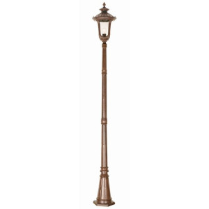 Chicago latarnia stojąca zewnętrzna CC5-M - Elstead Lighting