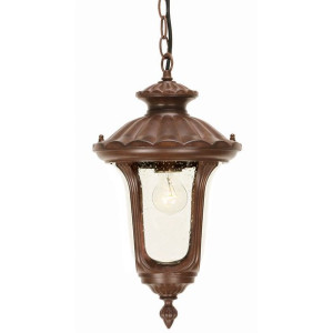 Chicago lampa wisząca zewnętrzna CC8-S - Elstead Lighting