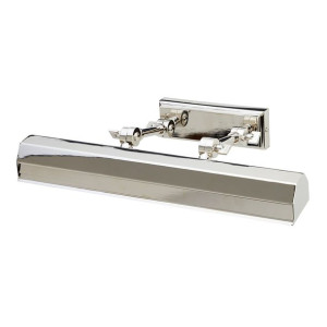 Chawton kinkiet obrazowy chrom CHAWTON-PLM-PN - Elstead Lighting