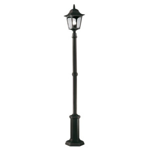 Chapel lampa stojąca zewnętrzna IP44 czarna CP6-BLACK - Elstead Lighting