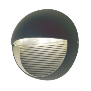 Freyr Sp kinkiet IP54 grafit FREYR-R - Elstead Lighting