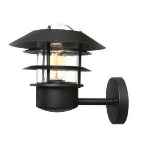 Helsingor kinkiet elewacyjny IP44 HELSINGOR-BK - Elstead Lighting