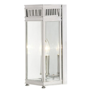 Holborn kinkiet IP44 chrom HL7-S-PC - Elstead Lighting