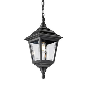 Kerry lampa wisząca zewnętrzna IP44 KERRY-CHAIN - Elstead Lighting