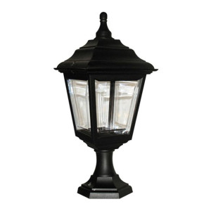 Kerry lampa stojąca zewnętrzna IP44 KERRY-PED-POR - Elstead Lighting