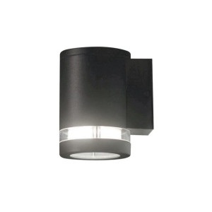 Magnus kinkiet grafit IP44 MAGNUS-1 - Elstead Lighting