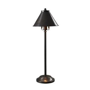 Provence lampka stojąca brązowa PV-SL-OB - Elstead Lighting