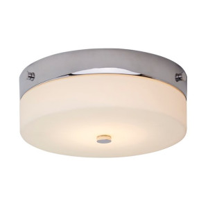 Tamar plafon okrągły chrom 23 TAMAR-F-M-PC - Elstead Lighting