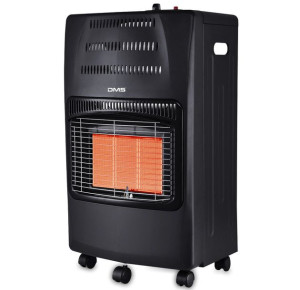 Piecyk gazowy 4200W DMS KGH-08
