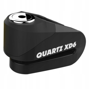 BLOKADA TARCZY HAMULCOWEJ Oxford Quartz XD6 6mm