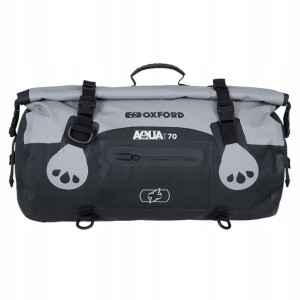 Torba Motocyklowa Rolka Oxford Aqua T-70 70l Ol483