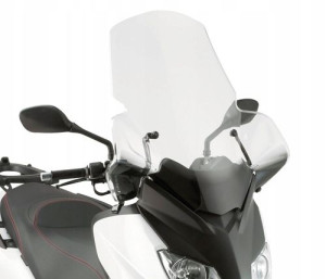 Kappa Mocowanie Szyby 446dtk Yamaha X-max Mbk