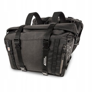 Kappa Ra316bk Torby Motocyklowe Boczne Sakwy 25l