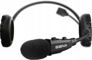 Sena 3splus Boom Interkom Moto Bluetooth 4.1 400m