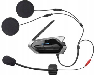 Sena Interkom Moto 50r 2000m Radio Fm (2 Zestawy)