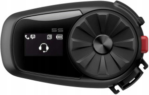 Sena Interkom Moto 5s 700m Radio Fm Lcd 1 Zestaw