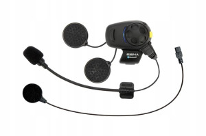 Sena Interkom Moto Smh5fm 700m Radio Fm Na 1 Kask