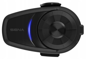 Sena Interkom Motocykl 10s 1600m Radio Fm 2 Kaski