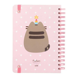 Pusheen - Kalendarz / Planner Szkolny 2022/2023